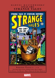 Strange Tales Vol. 2: Atlas Era Masterworks