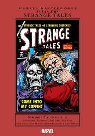 Strange Tales Vol. 3: Atlas Era Masterworks