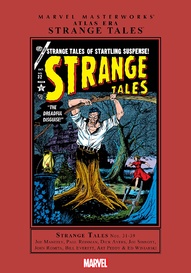 Strange Tales Vol. 4: Atlas Era Masterworks