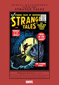 Strange Tales Vol. 5: Atlas Era Masterworks