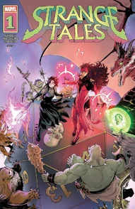 Strange Tales (2025)