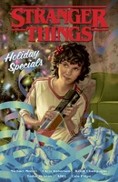 Stranger Things Holiday Specials TP Reviews