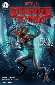 Stranger Things: Tales From Hawkins 2 #4