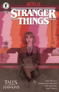 Stranger Things: Tales From Hawkins #3