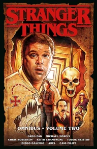 Stranger Things Vol. 2 Omnibus