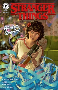 Stranger Things: Winter Special #1