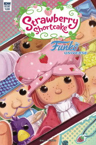 Strawberry Shortcake: Funko Universe #1
