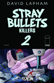 Stray Bullets: Killers #2