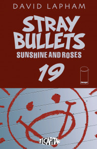 Stray Bullets: Sunshine and Roses #19