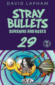 Stray Bullets: Sunshine and Roses #29