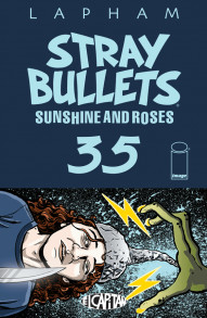Stray Bullets: Sunshine and Roses #35