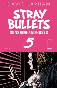 Stray Bullets: Sunshine and Roses #5