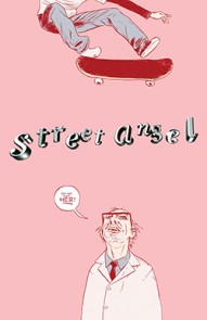 Street Angel Comic Series Reviews at ComicBookRoundUp.com