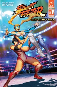 Street Fighter Unlimited #7