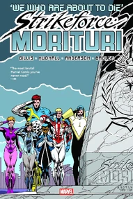 Strikeforce: Morituri Omnibus