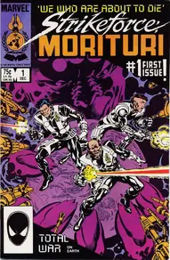 Strikeforce: Morituri (1986)