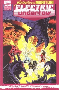 Strikeforce: Morituri - Electric Undertow #5
