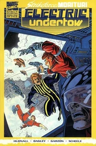 Strikeforce: Morituri - Electric Undertow (1989)