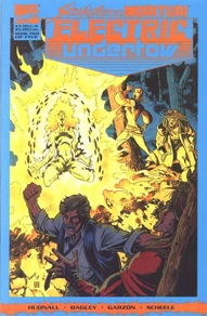 Strikeforce: Morituri - Electric Undertow #2