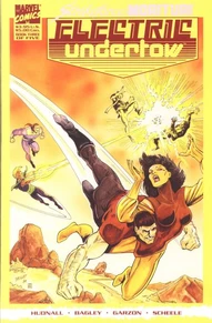 Strikeforce: Morituri - Electric Undertow #3