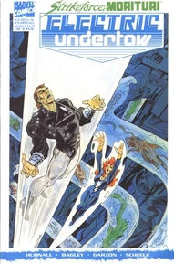 Strikeforce: Morituri - Electric Undertow #4