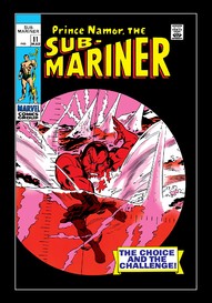 Sub-Mariner #11