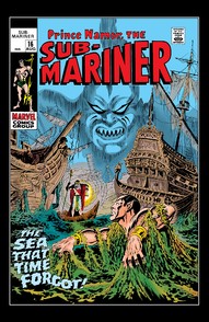 Sub-Mariner #16