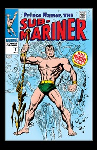 Sub-Mariner #1