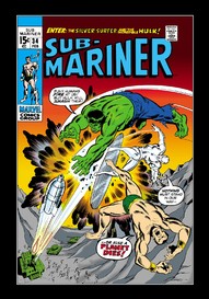 Sub-Mariner #34