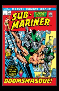 Sub-Mariner #47