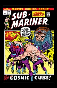 Sub-Mariner #49