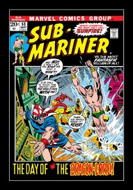 Sub-Mariner #53