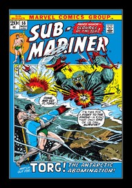 Sub-Mariner #55