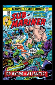 Sub-Mariner #62