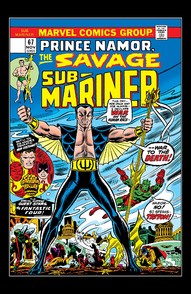 Sub-Mariner #67