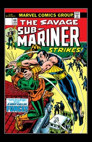 Sub-Mariner #68