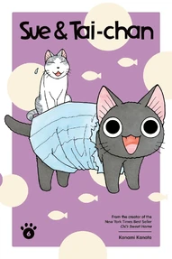 Sue & Tai-Chan Vol. 6