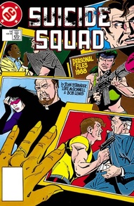 Suicide Squad #19