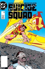 Suicide Squad #32