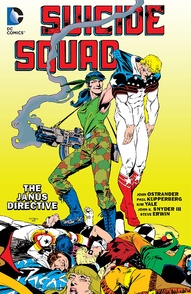 Suicide Squad Vol. 4: The Janus Directive