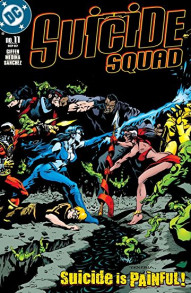 Suicide Squad #11