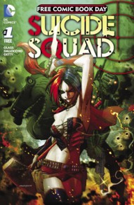Suicide Squad #1 (FCBD 2016)