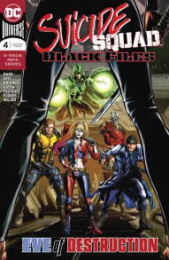 Suicide Squad: Black Files #4