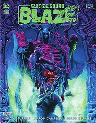 Suicide Squad: Blaze #2
