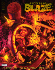Suicide Squad: Blaze #3