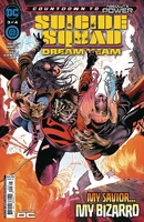Suicide Squad: Dream Team #3