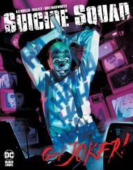 Suicide Squad: Get Joker! Collected