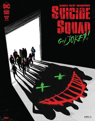 Suicide Squad Get Joker 1 Reviews 21 At Comicbookroundup Com