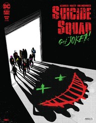 Suicide Squad: Get Joker! #1