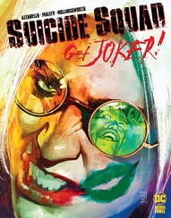 Suicide Squad: Get Joker! #2